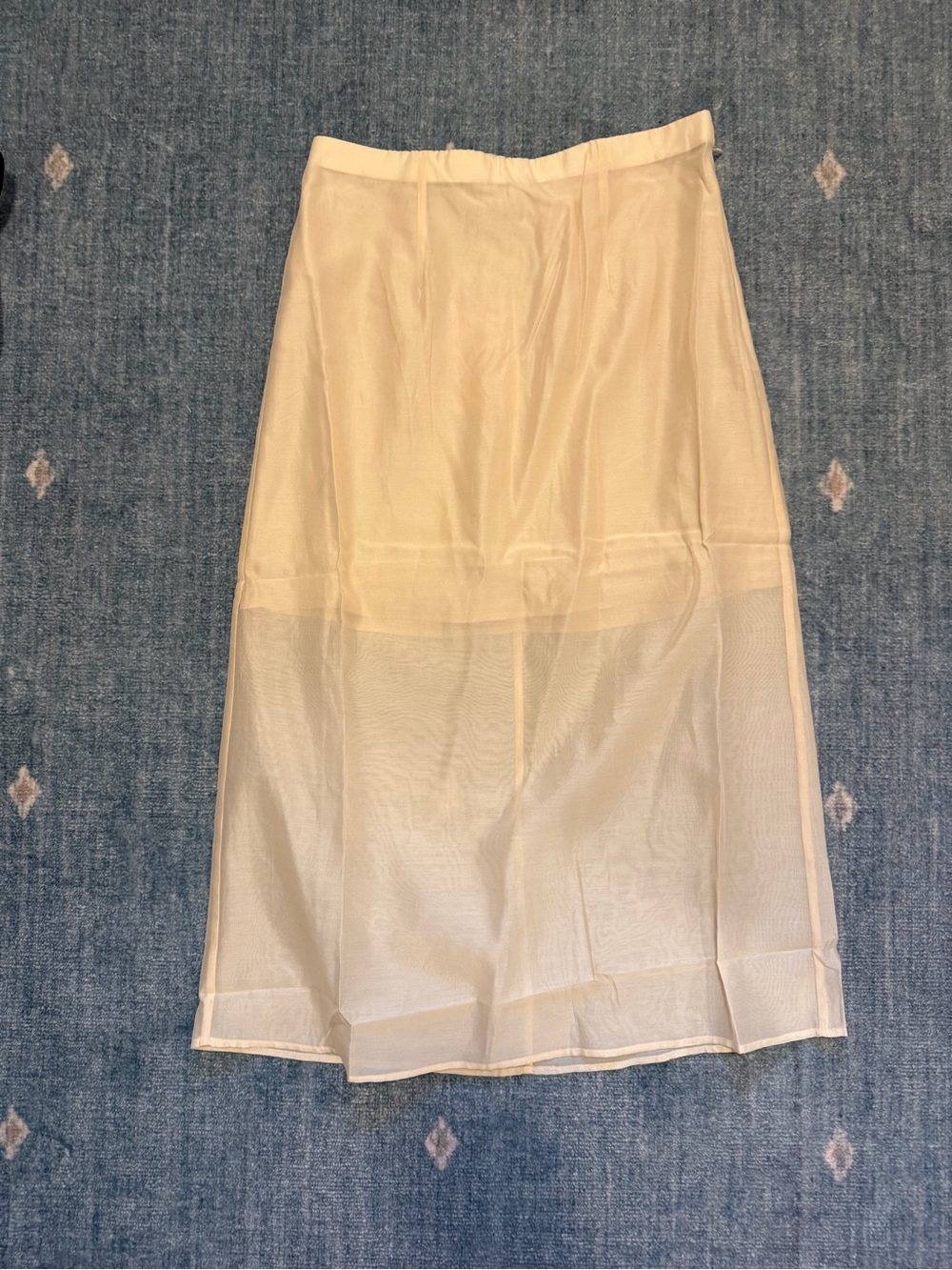 Everlane Organza Skirt - Picture 4 of 8